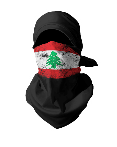 Shirtmask Libanon