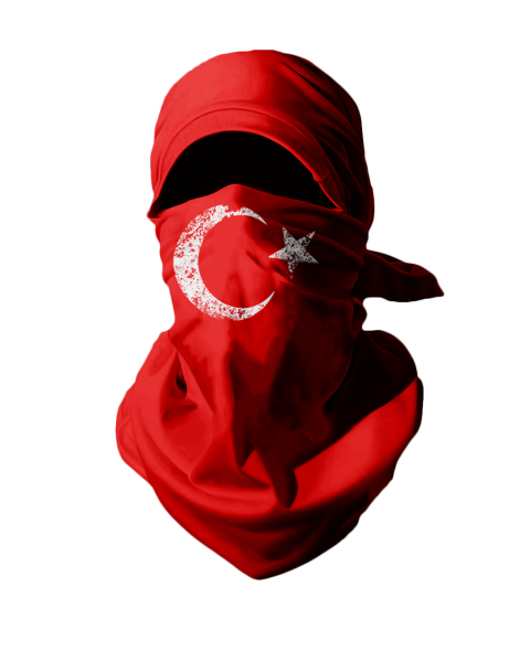 Shirtmask Türkei